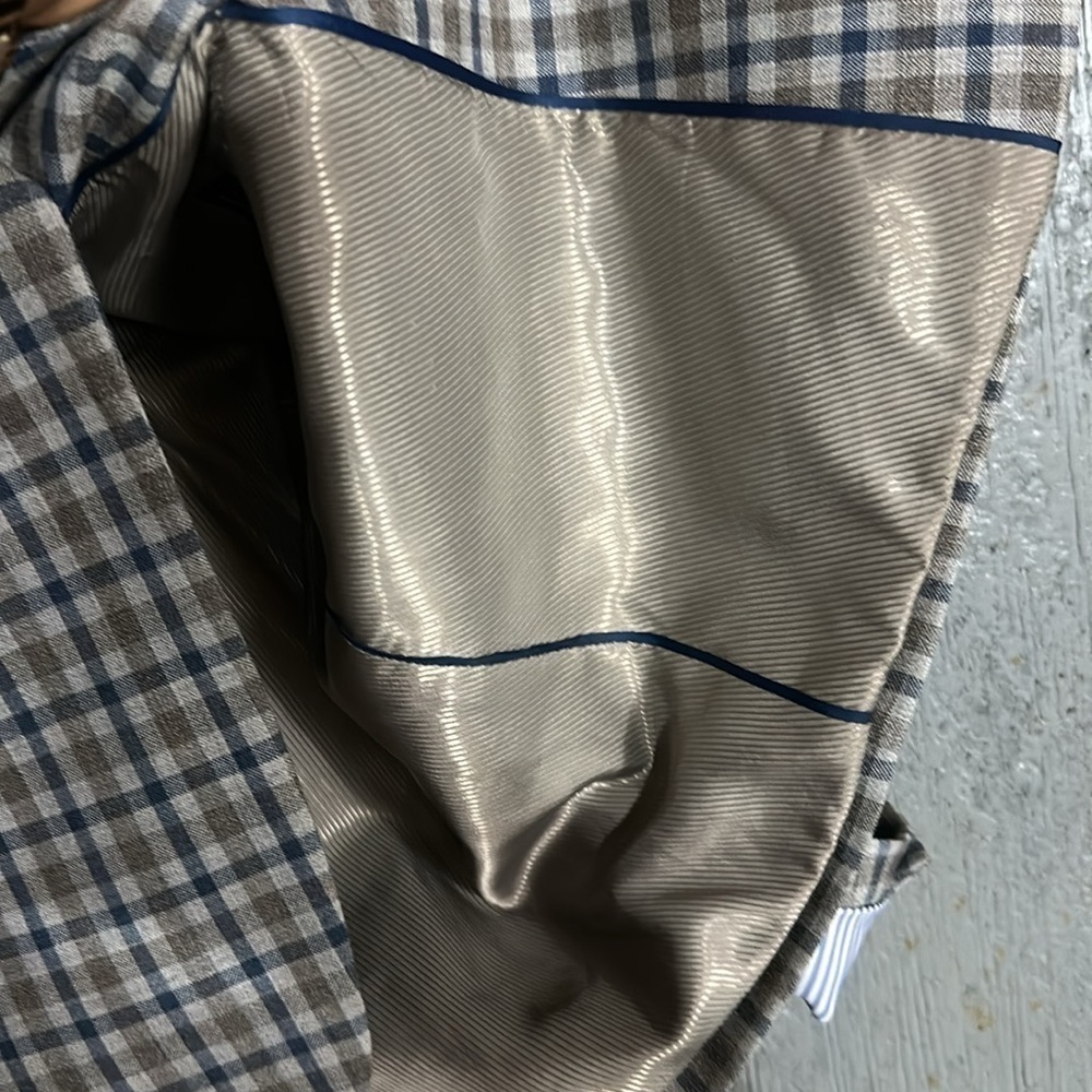 Jones New York Men’s blazer, Fits L - Picture 11 of 13